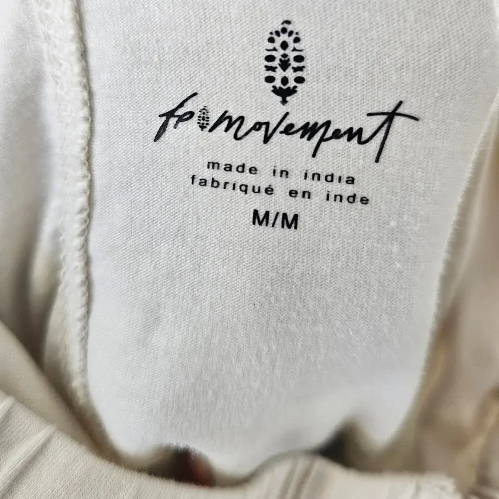 Free People movement sweatshirt